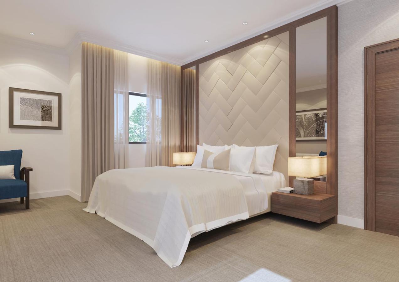 Plush Hotel,Abuja Dış mekan fotoğraf