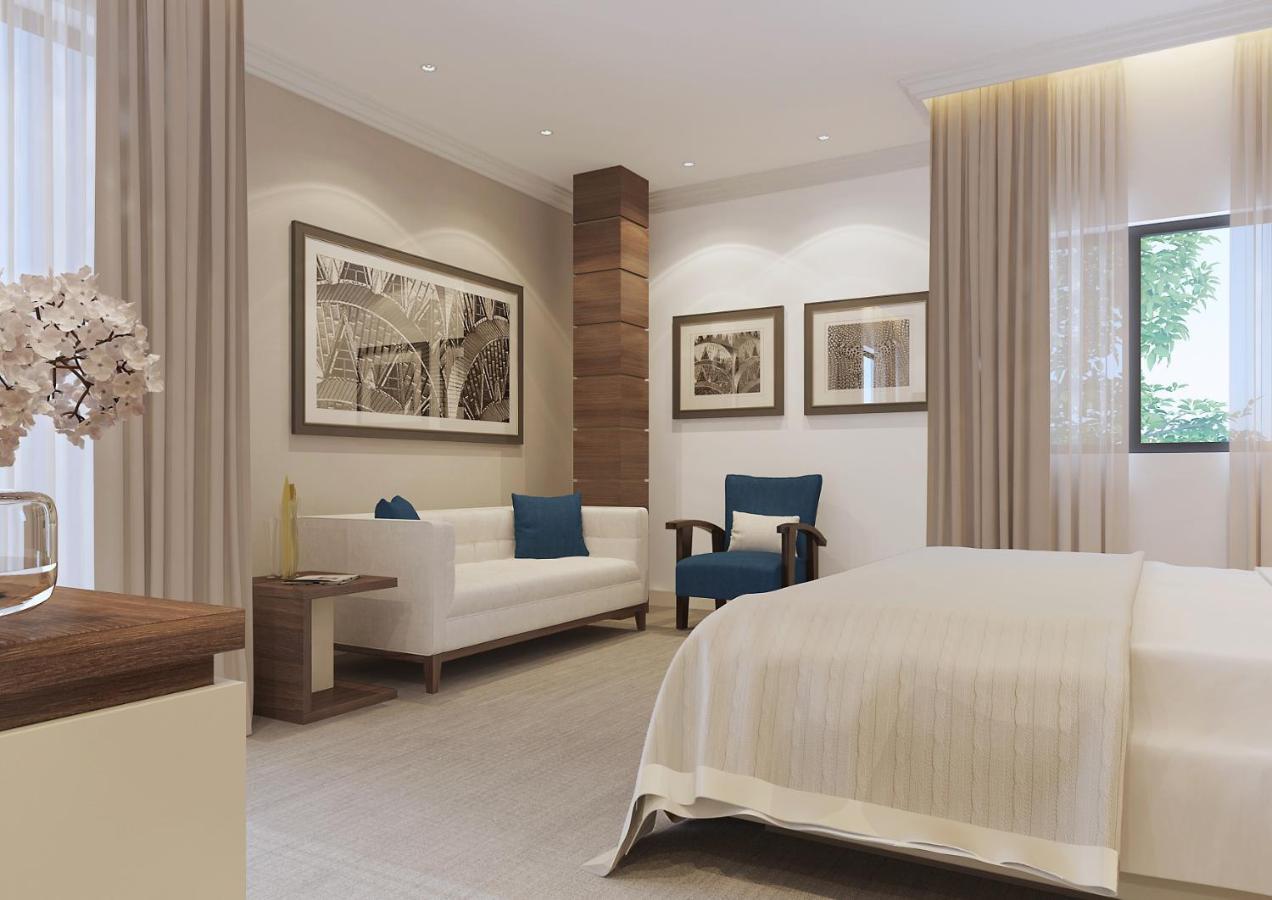 Plush Hotel,Abuja Dış mekan fotoğraf