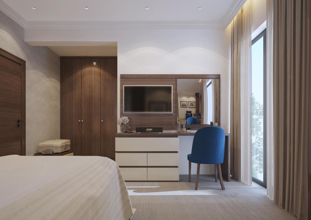 Plush Hotel,Abuja Dış mekan fotoğraf