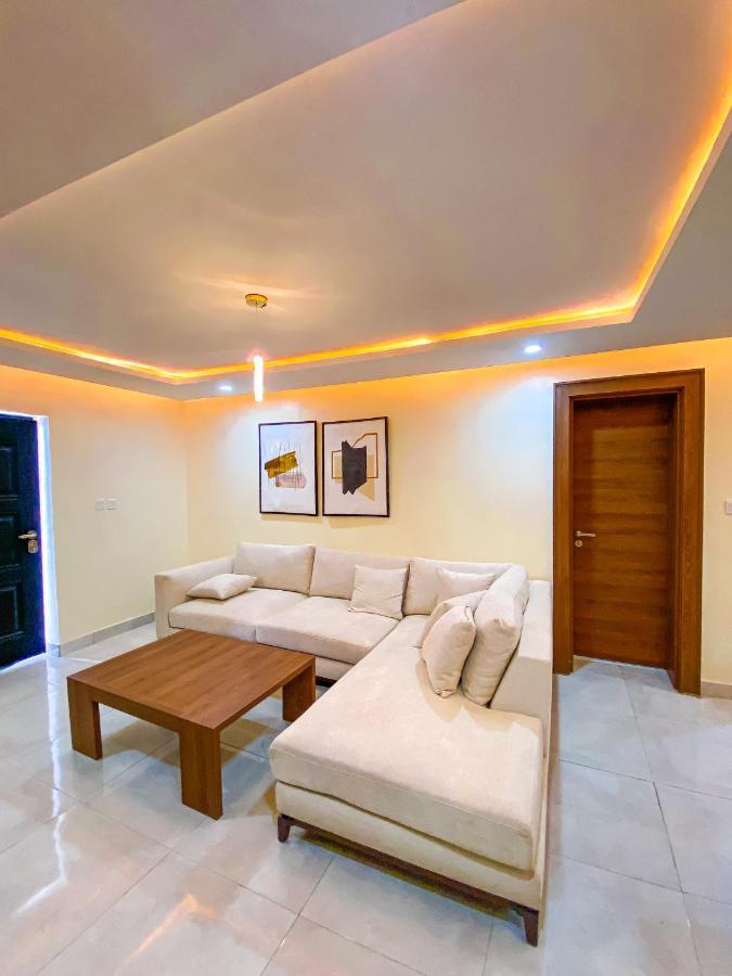 Plush Hotel,Abuja Dış mekan fotoğraf