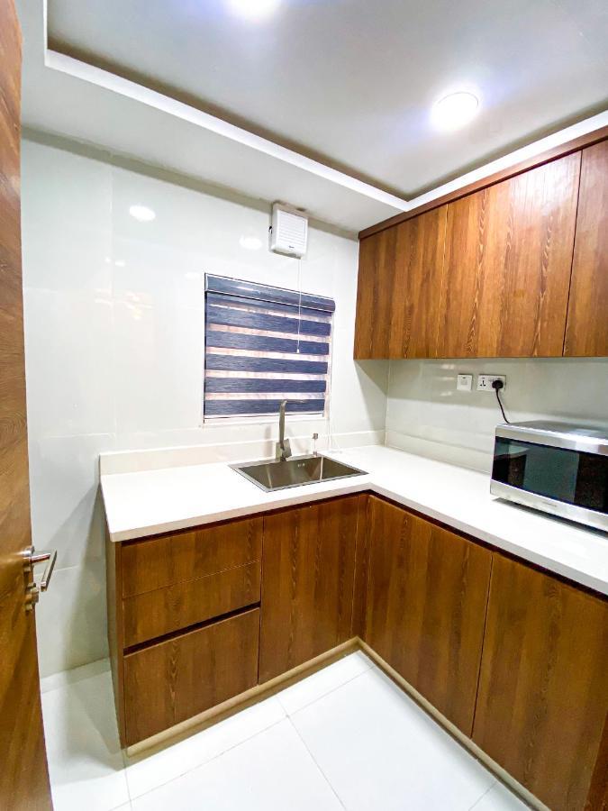 Plush Hotel,Abuja Dış mekan fotoğraf