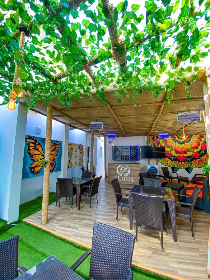 Plush Hotel,Abuja Dış mekan fotoğraf