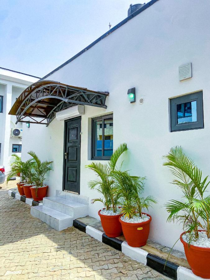 Plush Hotel,Abuja Dış mekan fotoğraf