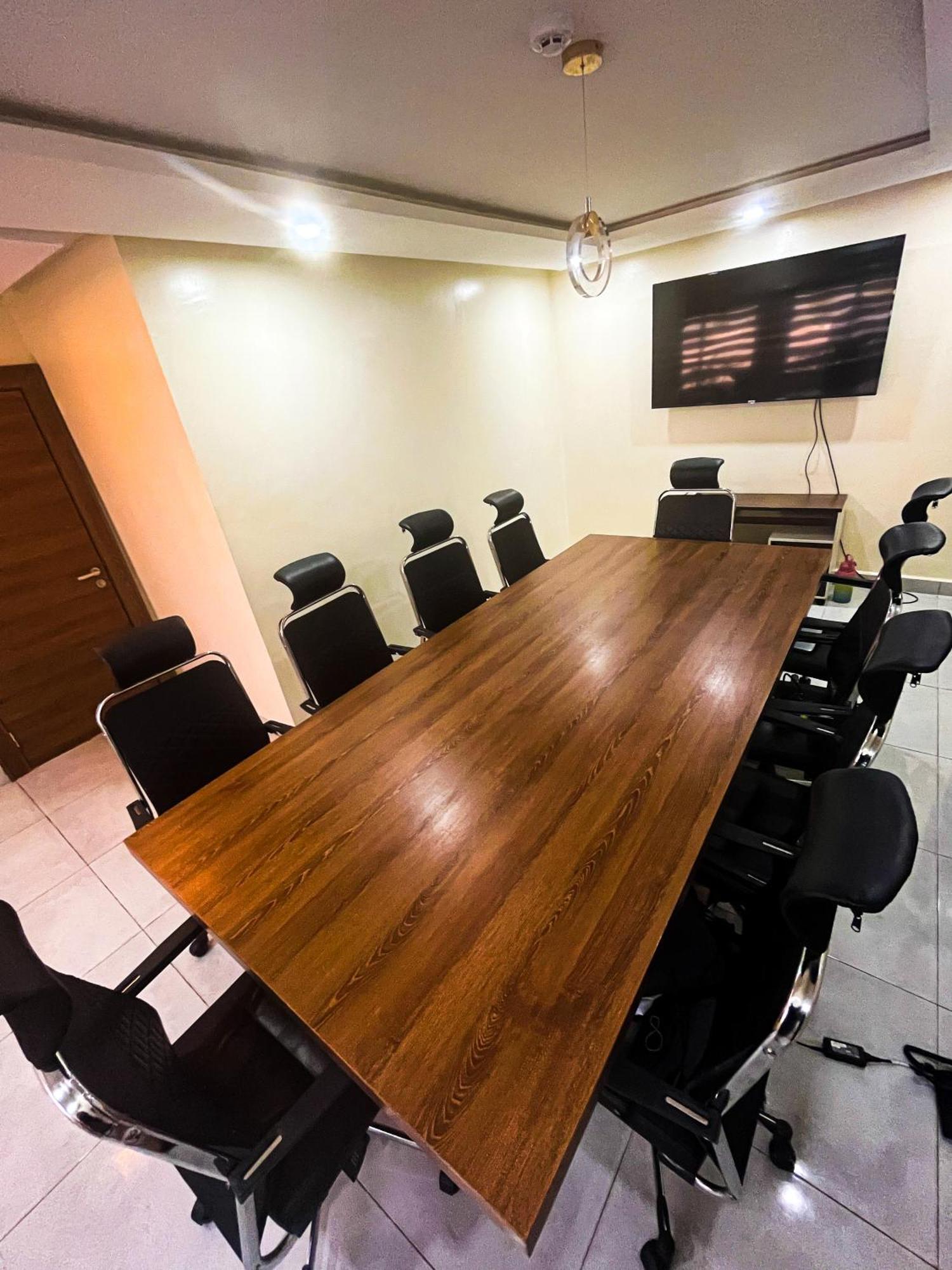 Plush Hotel,Abuja Dış mekan fotoğraf